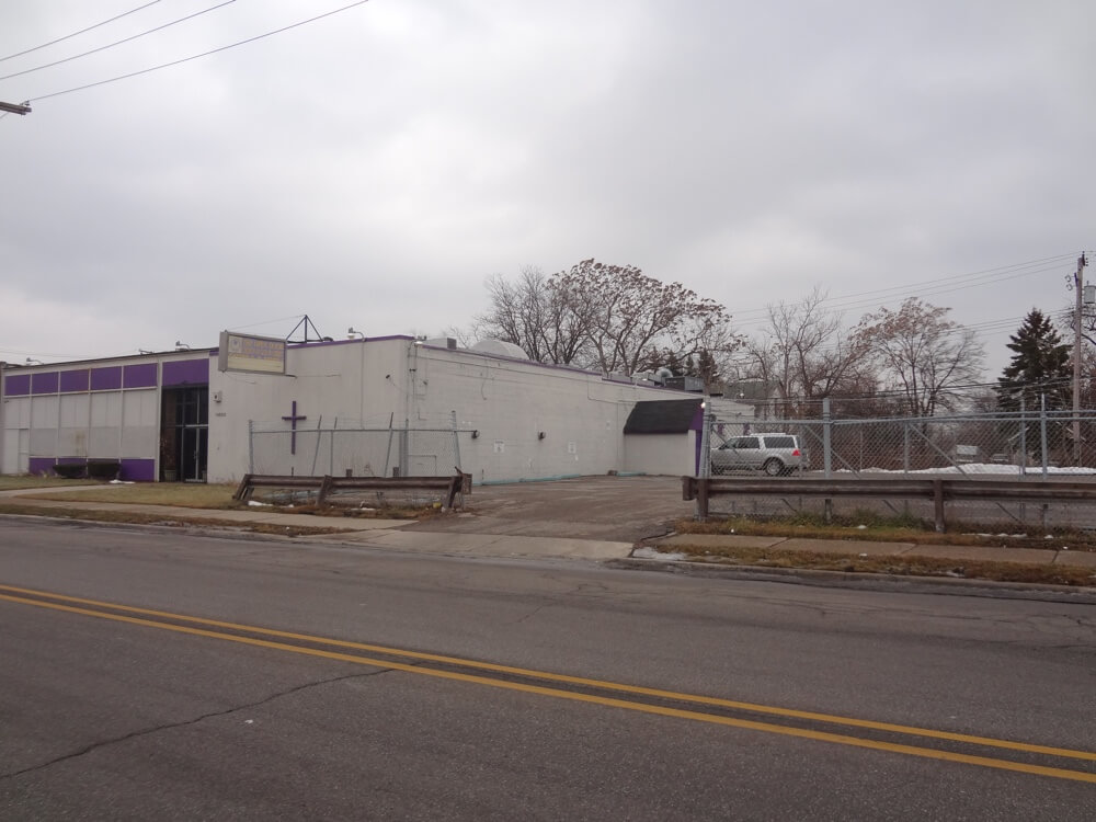 Former Open Door Church of God in Christ | Real Estate Professional Services